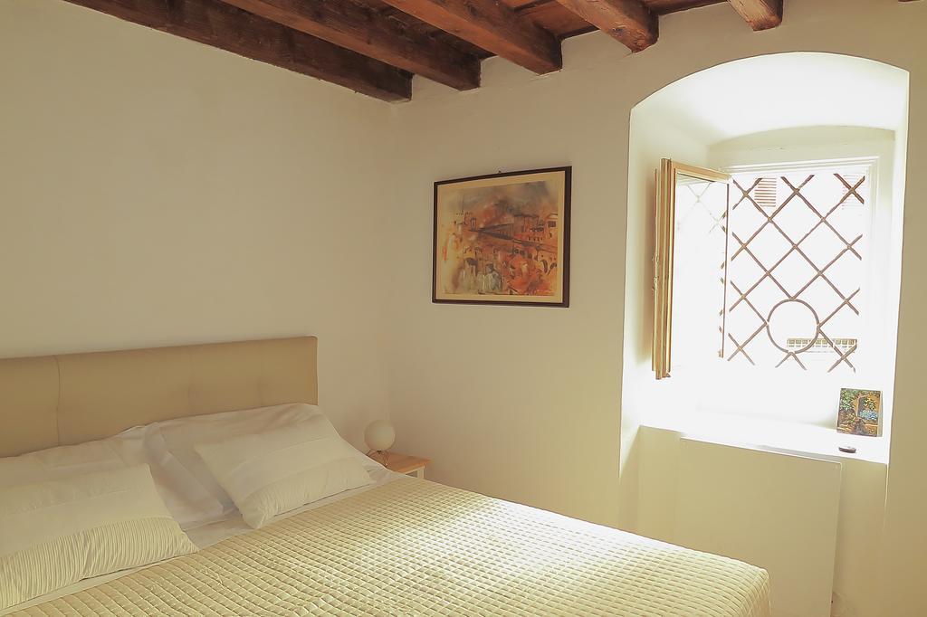 Peruzzi House Florence